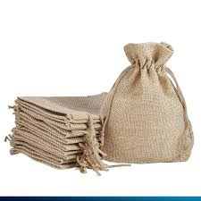 Jute Gift Bags